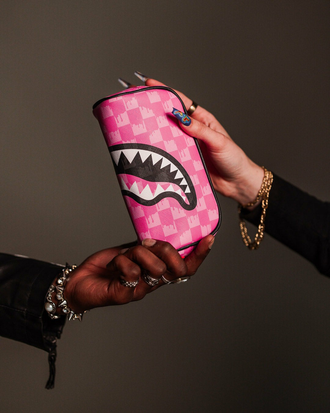 Sprayground - PINK PARADISE POUCH