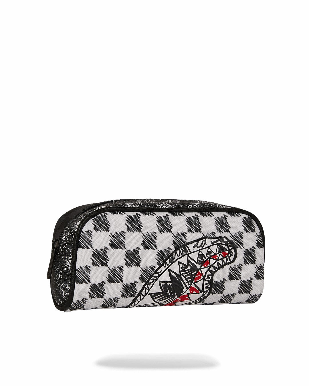 Sprayground - SCRIBBLE DRIBBLE CHECK POUCH