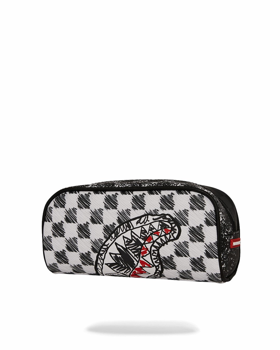Sprayground - SCRIBBLE DRIBBLE CHECK POUCH