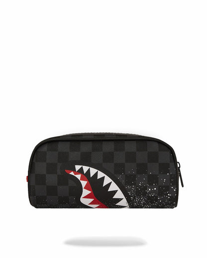 Sprayground - SCRIBBLE DRIBBLE CHECK POUCH