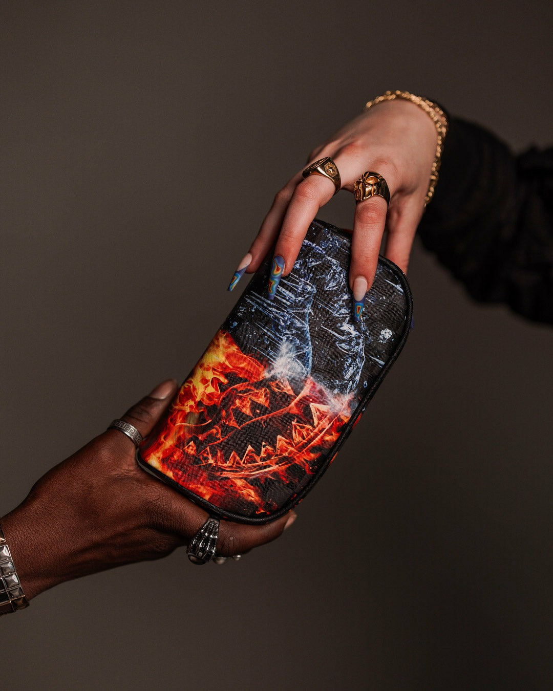 Sprayground - COLD HEAT POUCH