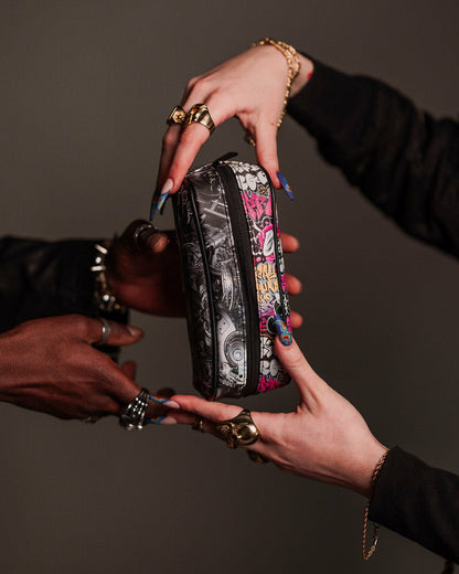 Sprayground - NEW CITY ANDROID POUCH