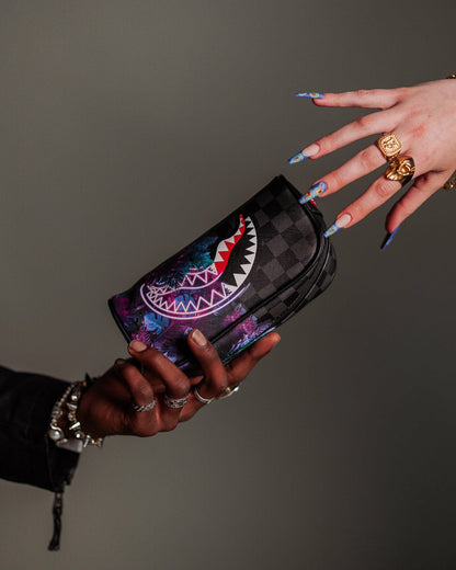 Sprayground - WELCOME TO THE PARTY POUCH