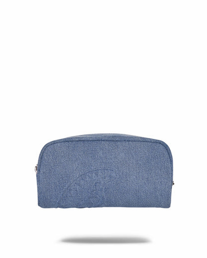 Sprayground - STONE WASHED SHARK PENCIL POUCH
