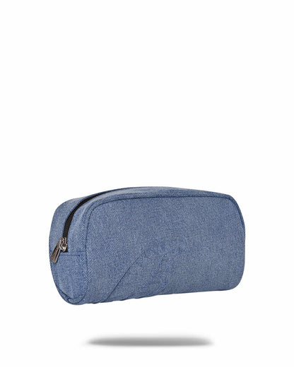 Sprayground - STONE WASHED SHARK PENCIL POUCH
