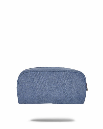 Sprayground - STONE WASHED SHARK PENCIL POUCH