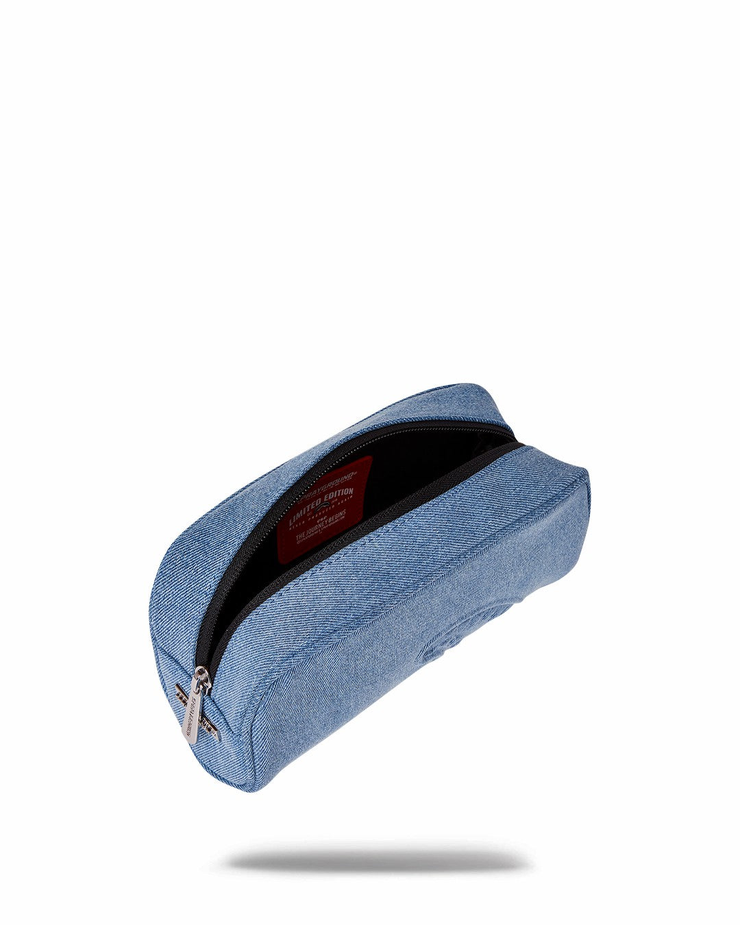 Sprayground - STONE WASHED SHARK PENCIL POUCH