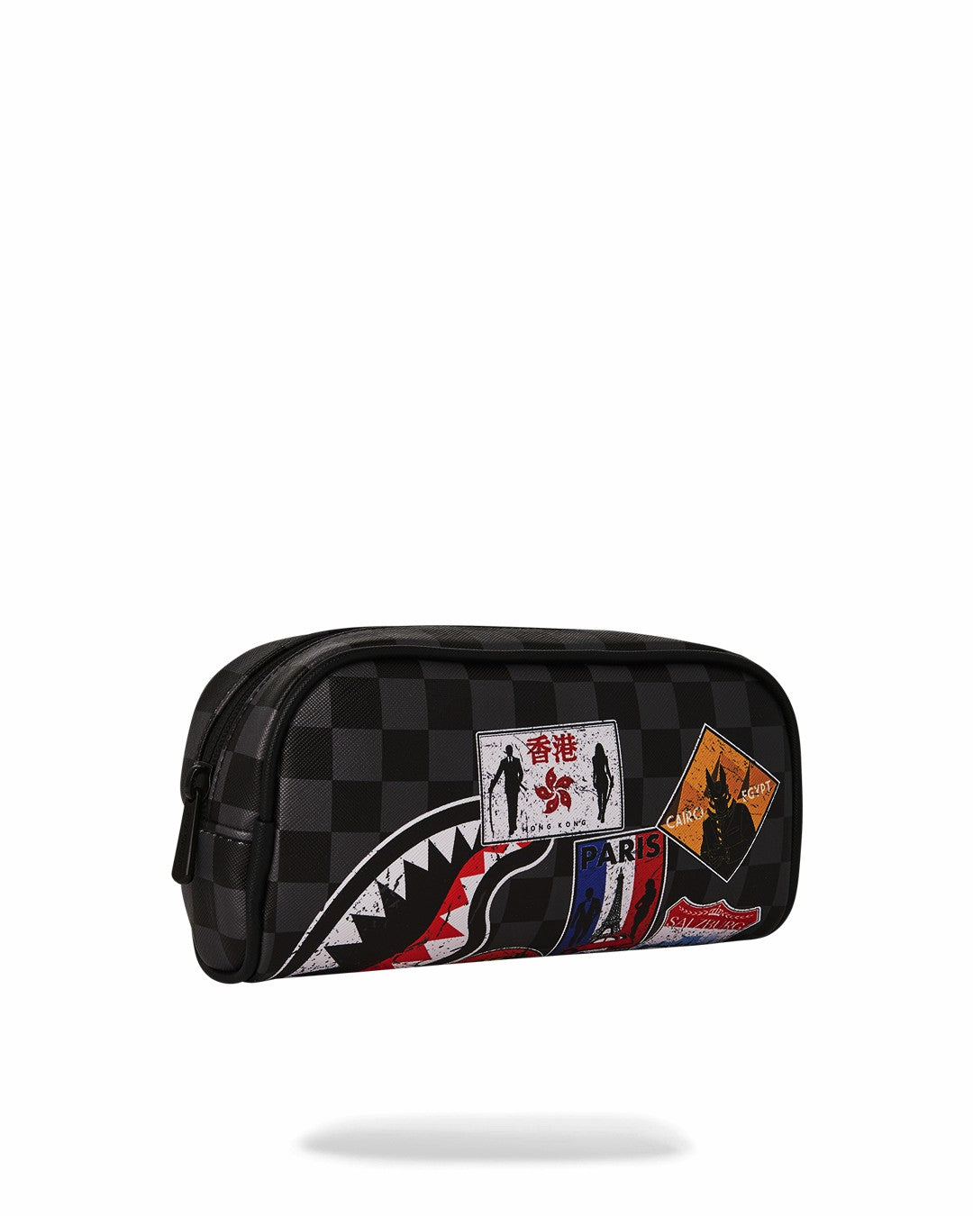 Sprayground - GLOBAL MOGUL UNLIMITED MILES PENCIL POUCH