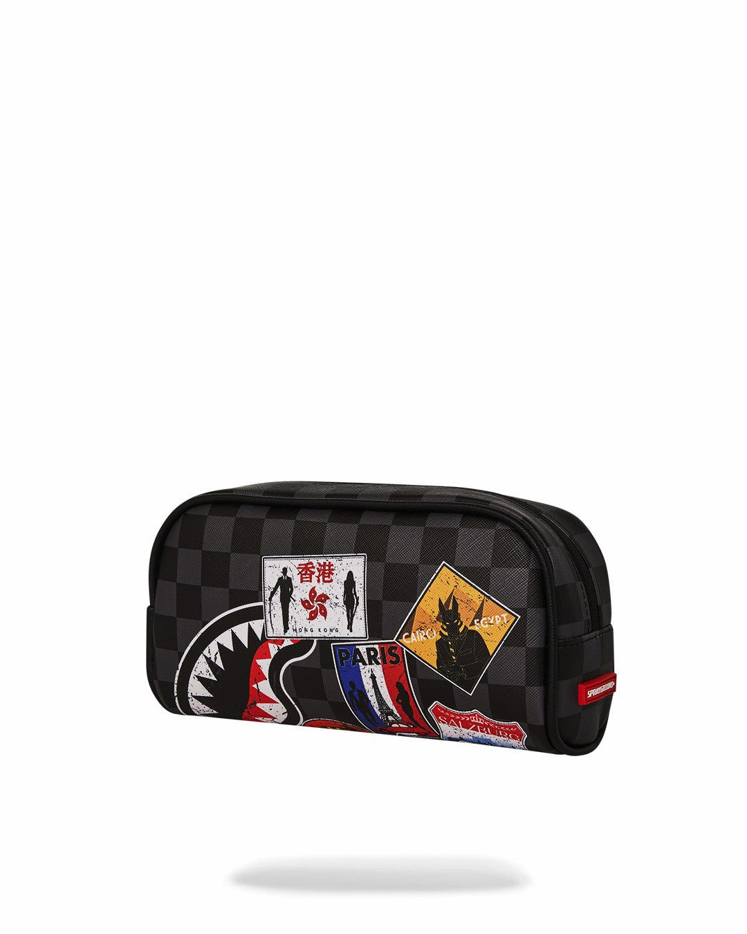 Sprayground - GLOBAL MOGUL UNLIMITED MILES PENCIL POUCH