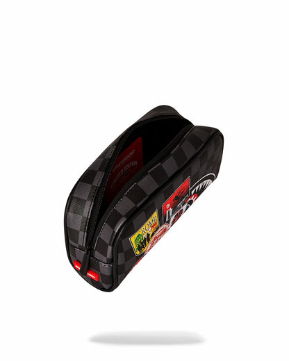 Sprayground - GLOBAL MOGUL UNLIMITED MILES PENCIL POUCH