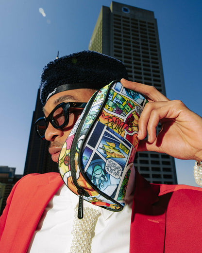 Sprayground - THE COMPETITION IGNITION PENCIL POUCH