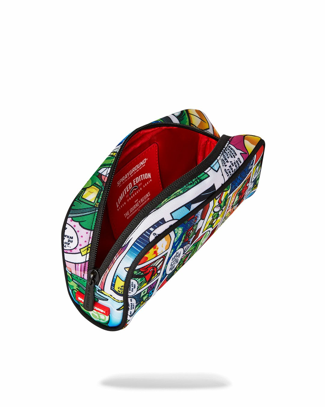 Sprayground - THE COMPETITION IGNITION PENCIL POUCH