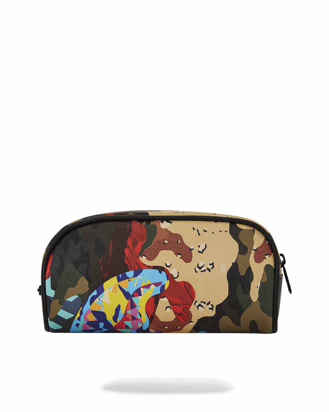 Sprayground - SLICED AND DICED CAMO POUCH