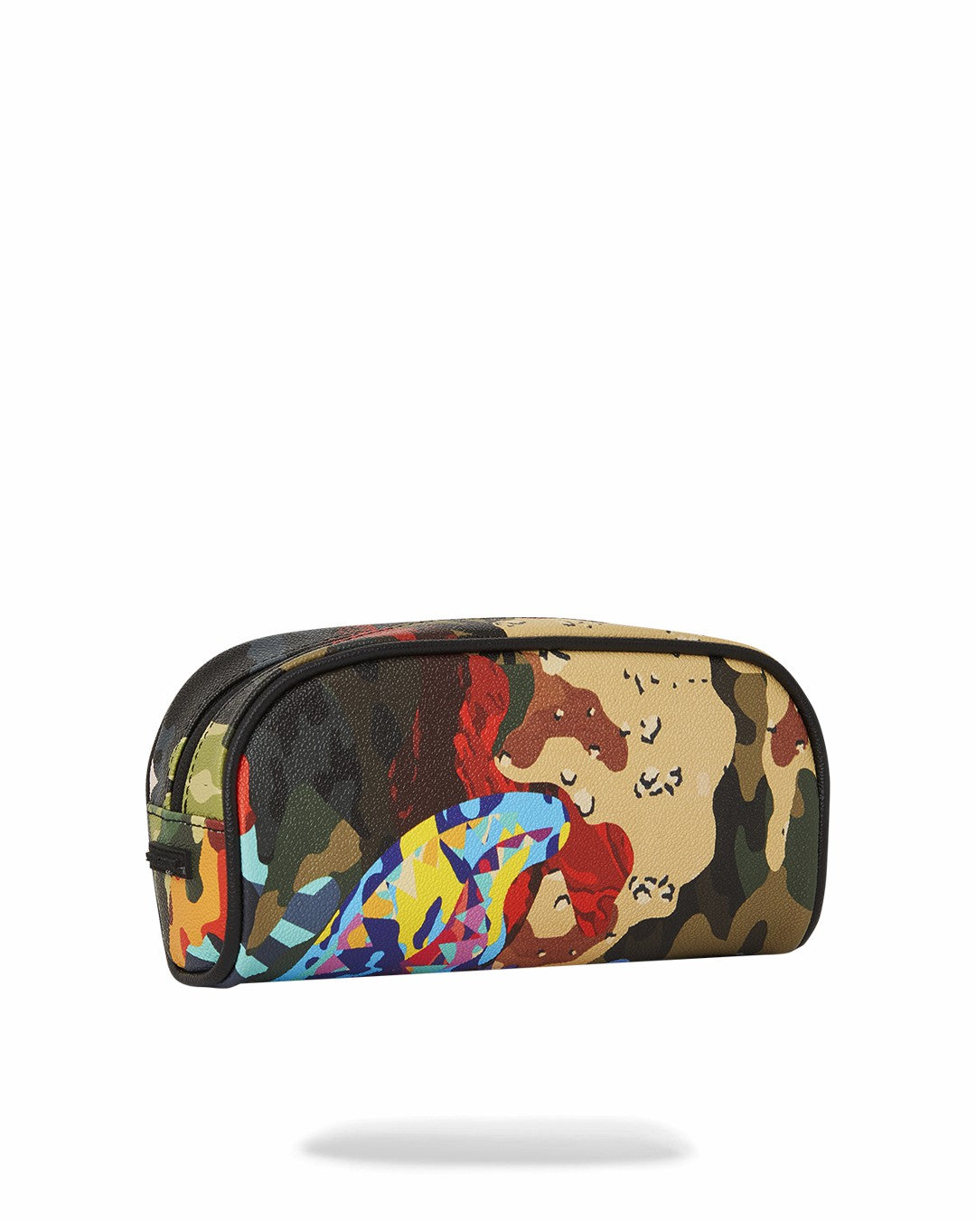 Sprayground - SLICED AND DICED CAMO POUCH