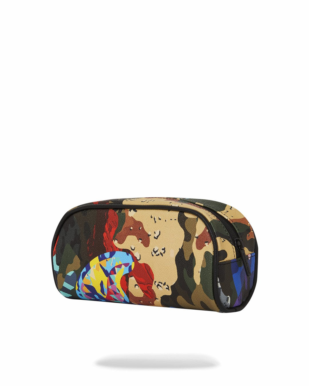 Sprayground - SLICED AND DICED CAMO POUCH