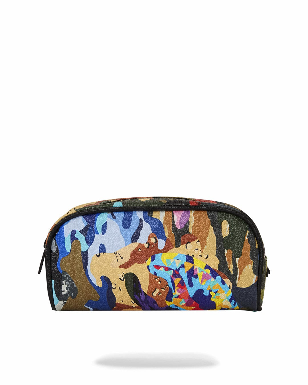 Sprayground - SLICED AND DICED CAMO POUCH