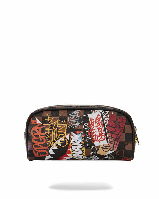 Sprayground - SHARKS IN PARIS THE RIZZ POUCH