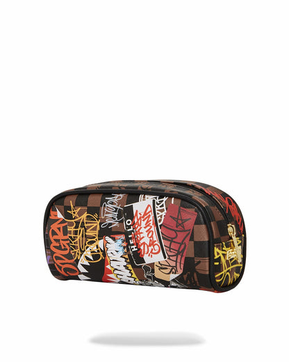 Sprayground - SHARKS IN PARIS THE RIZZ POUCH