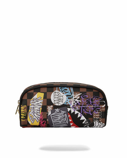 Sprayground - SHARKS IN PARIS THE RIZZ POUCH