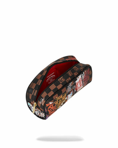 Sprayground - SHARKS IN PARIS THE RIZZ POUCH