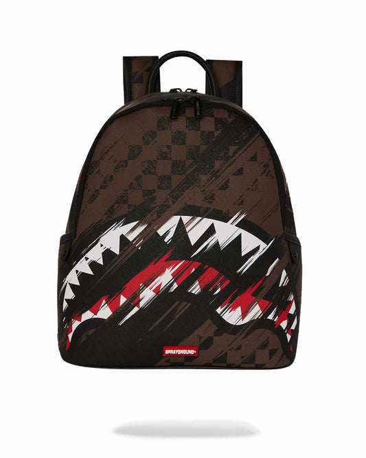 Sprayground - SHARKS IN PARIS NIGHT DRIFT SAVAGE BACKPACK