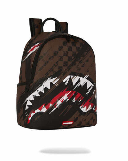 Sprayground - SHARKS IN PARIS NIGHT DRIFT SAVAGE BACKPACK