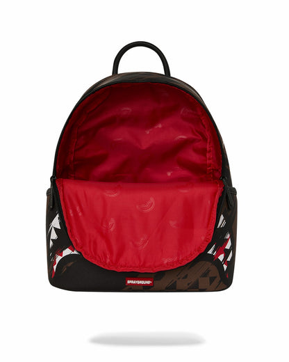 Sprayground - SHARKS IN PARIS NIGHT DRIFT SAVAGE BACKPACK