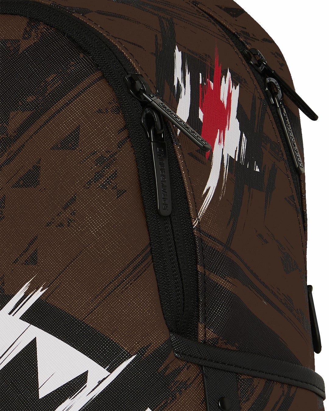 Sprayground - SHARKS IN PARIS NIGHT DRIFT SAVAGE BACKPACK