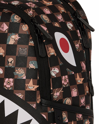 Sprayground - STEALTH CREW SAVAGE BACKPACK