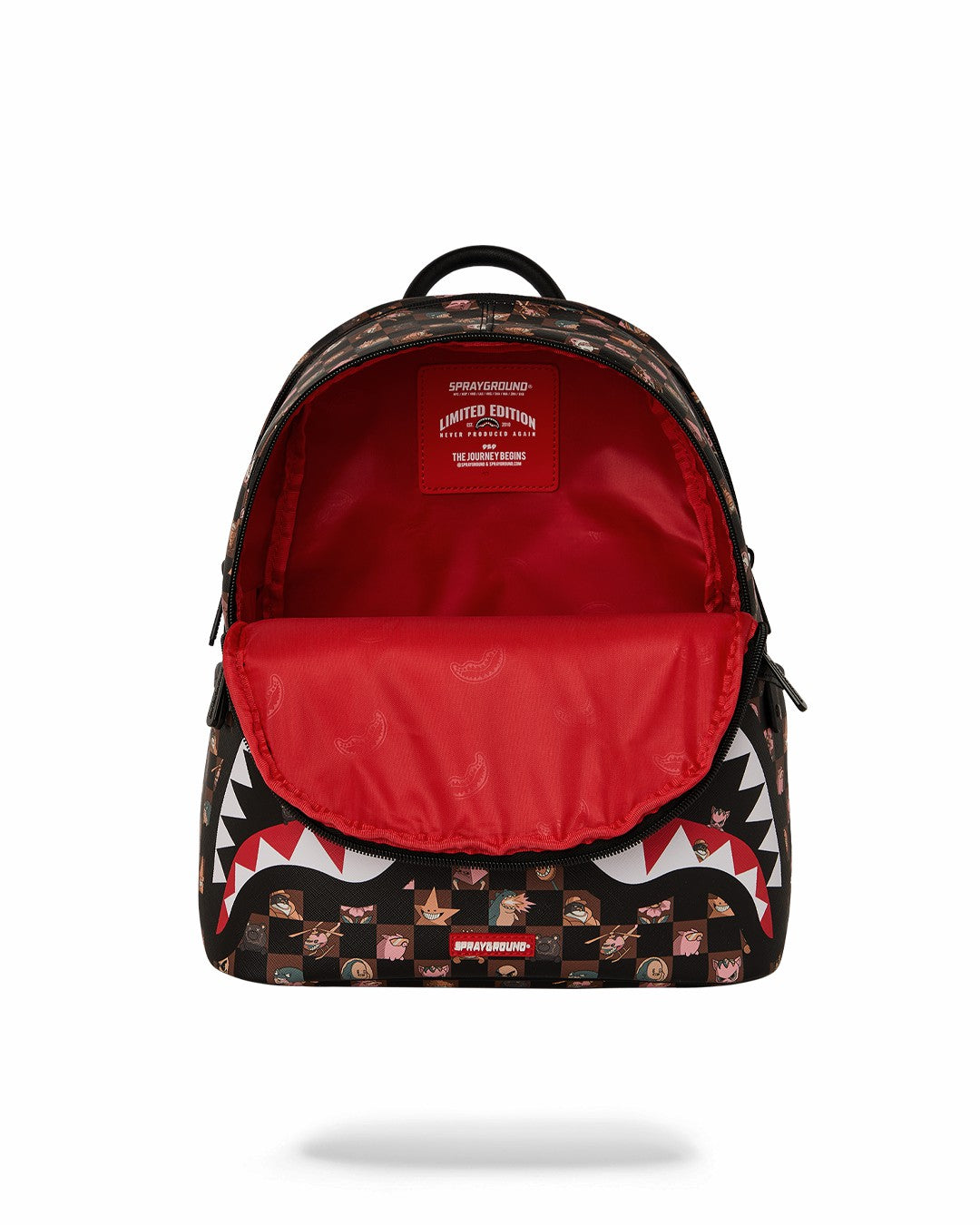 Sprayground - STEALTH CREW SAVAGE BACKPACK