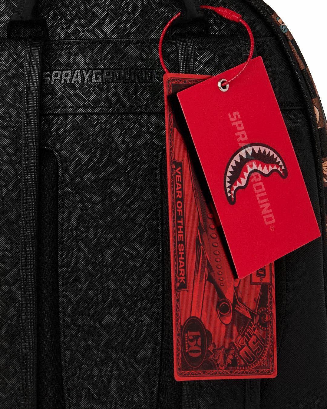Sprayground - STEALTH CREW SAVAGE BACKPACK