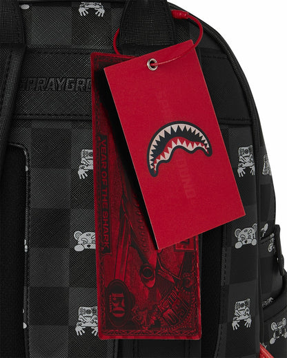 Sprayground - SHARK MOB HIDEOUT SAVAGE BACKPACK