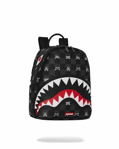 Sprayground - SHARK MOB HIDEOUT SAVAGE BACKPACK