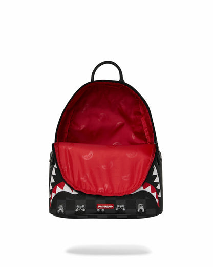 Sprayground - SHARK MOB HIDEOUT SAVAGE BACKPACK