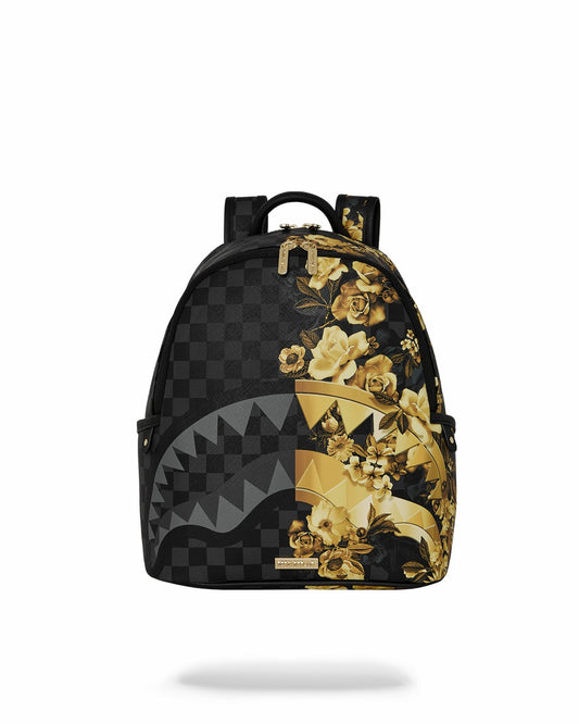 Sprayground - BILLIONAIRE BLOOM SAVAGE BACKPACK