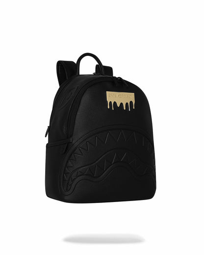 Sprayground - GOLD BRICK DRIP SAVAGE BACKPACK