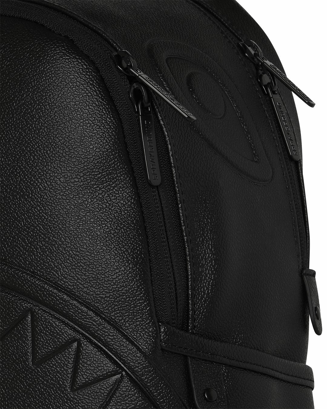 Sprayground - GOLD BRICK DRIP SAVAGE BACKPACK