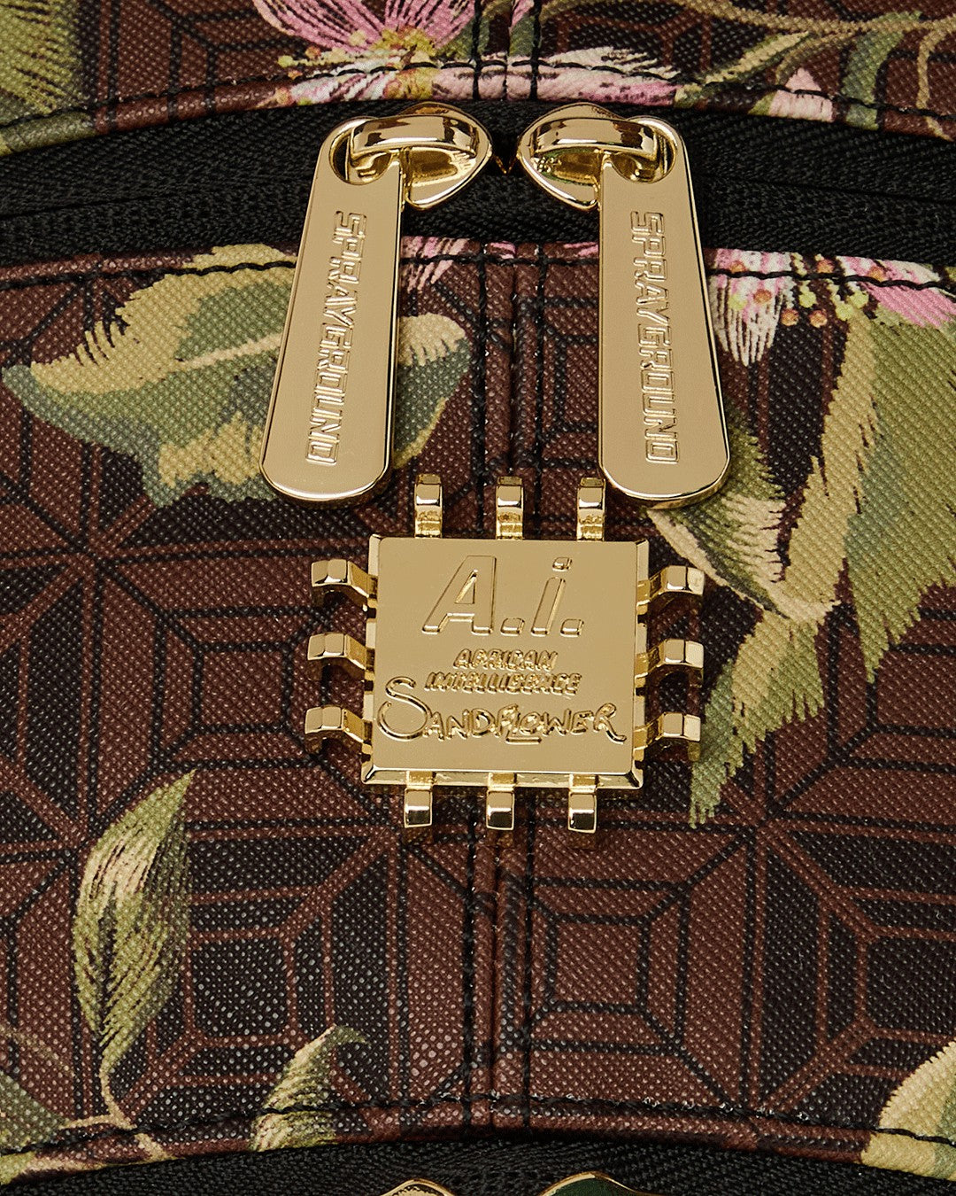 Sprayground - AI DREAMERS GARDEN SAVAGE BACKPACK