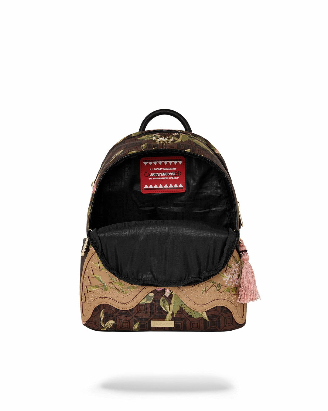 Sprayground - AI DREAMERS GARDEN SAVAGE BACKPACK
