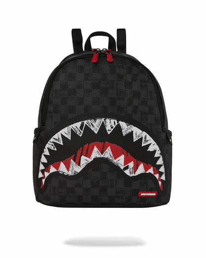Sprayground - MIDNIGHT SHADOW SAVAGE BACKPACK