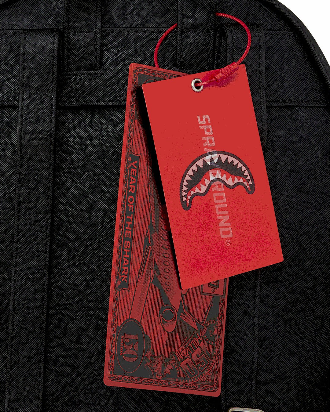 Sprayground - MIDNIGHT SHADOW SAVAGE BACKPACK