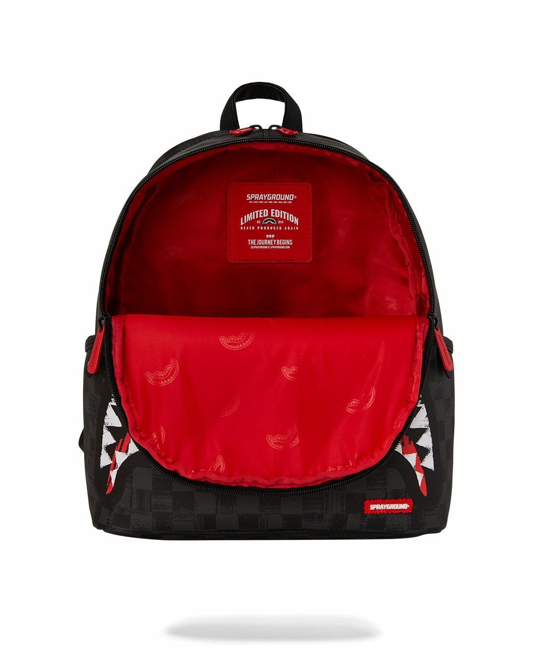 Sprayground - MIDNIGHT SHADOW SAVAGE BACKPACK