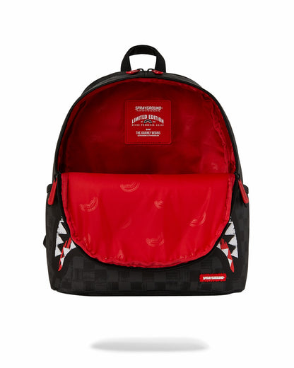 Sprayground - MIDNIGHT SHADOW SAVAGE BACKPACK