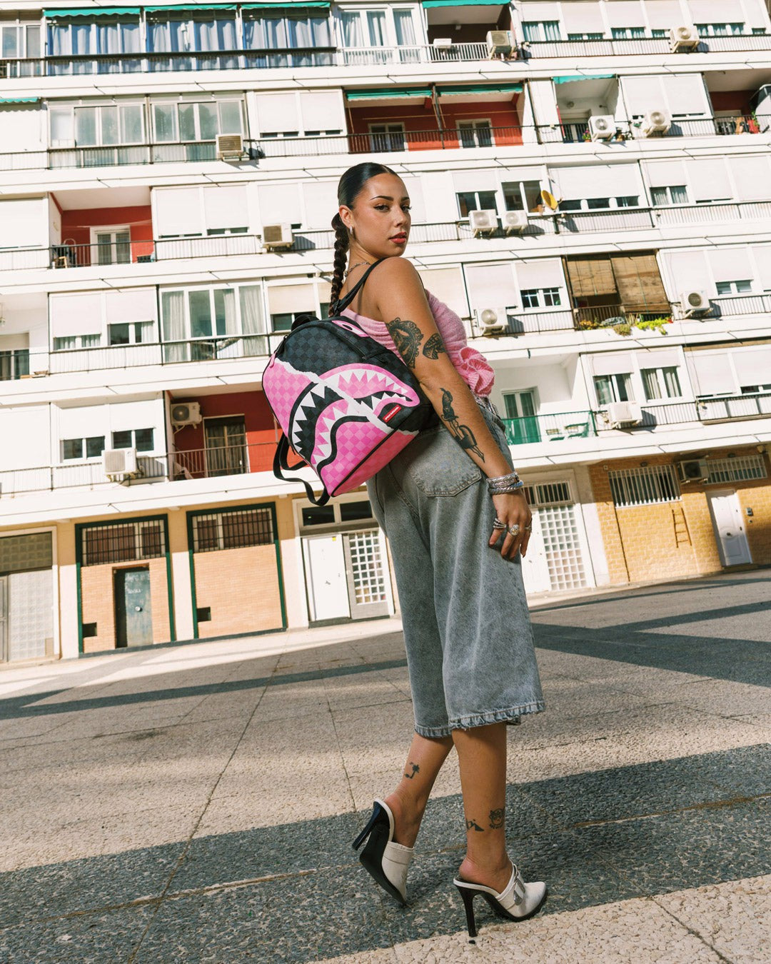 Sprayground - VENOM CRUSH SAVAGE BACKPACK