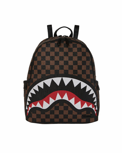 Sprayground - THE PRIVATE JET SHARK CLUB SAVAGE BACKPACK