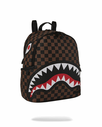 Sprayground - THE PRIVATE JET SHARK CLUB SAVAGE BACKPACK