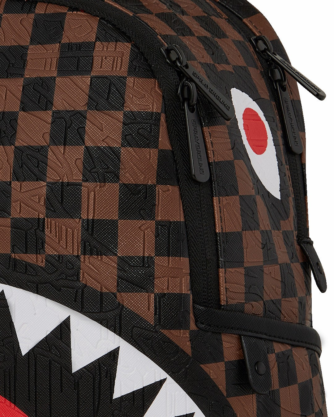 Sprayground - THE PRIVATE JET SHARK CLUB SAVAGE BACKPACK