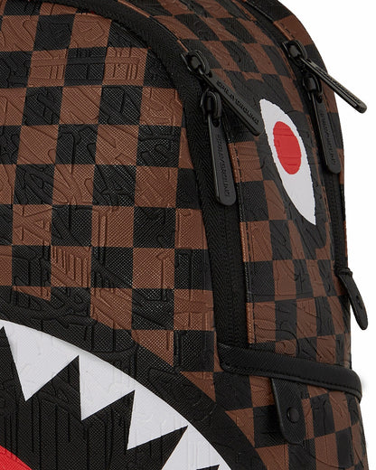 Sprayground - THE PRIVATE JET SHARK CLUB SAVAGE BACKPACK