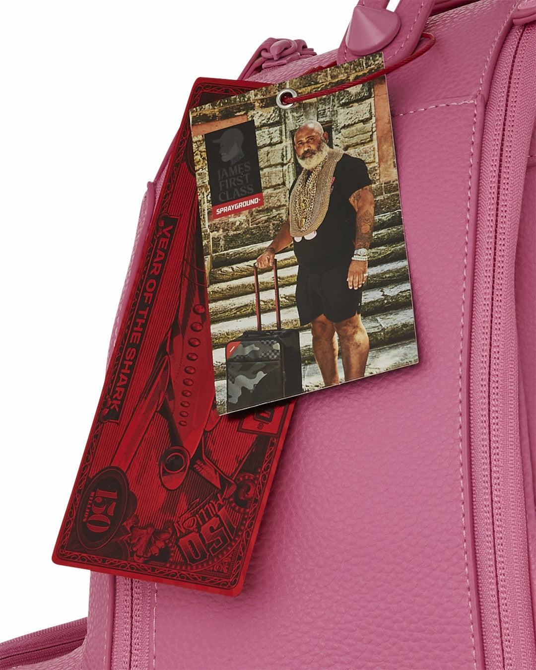 Sprayground - JAMES FIRST CLASS FIRST LADY MINI CHATEAU BACKPACK