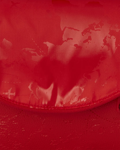 Sprayground - JAMES FIRST CLASS RUBY RED CHATEAU BACKPACK
